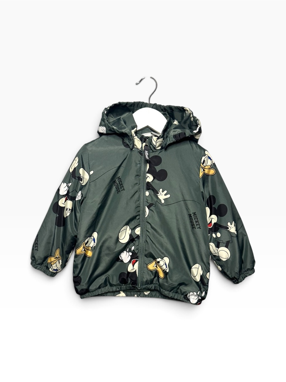 🐭 H&M Kids Disney Mickey Mouse Jacket size 2T